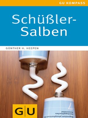 cover image of Schüßler-Salben